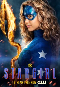Plakat Serialu Stargirl (2020)